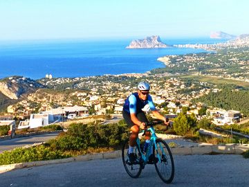 Five reasons to ride in the Costa Blanca