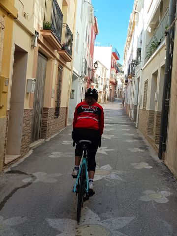 My cycling holiday with Coll de Rates Cycling